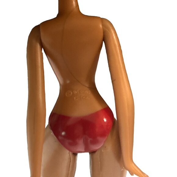 Disney Elena of Avalon & Gabe 5” Tall Collectible Plastic Dolls - Picture 5 of 7